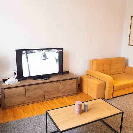 Apartman Old Town Riverside