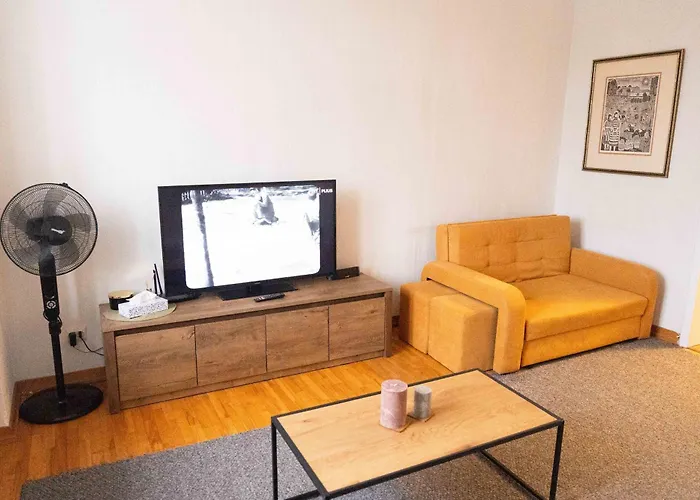 Apartman Old Town Riverside