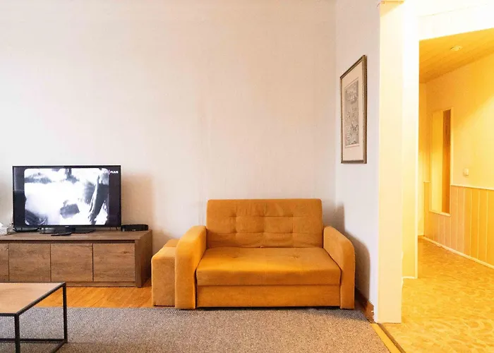 Old Town Riverside Apartman *