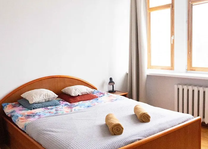 Old Town Riverside Appartement