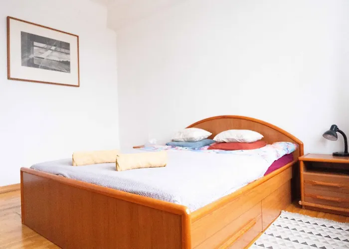 Old Town Riverside ヴィリニュス